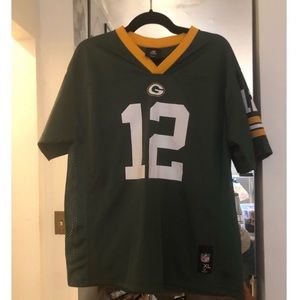 Greenbay Packers Rodgers Jersey!